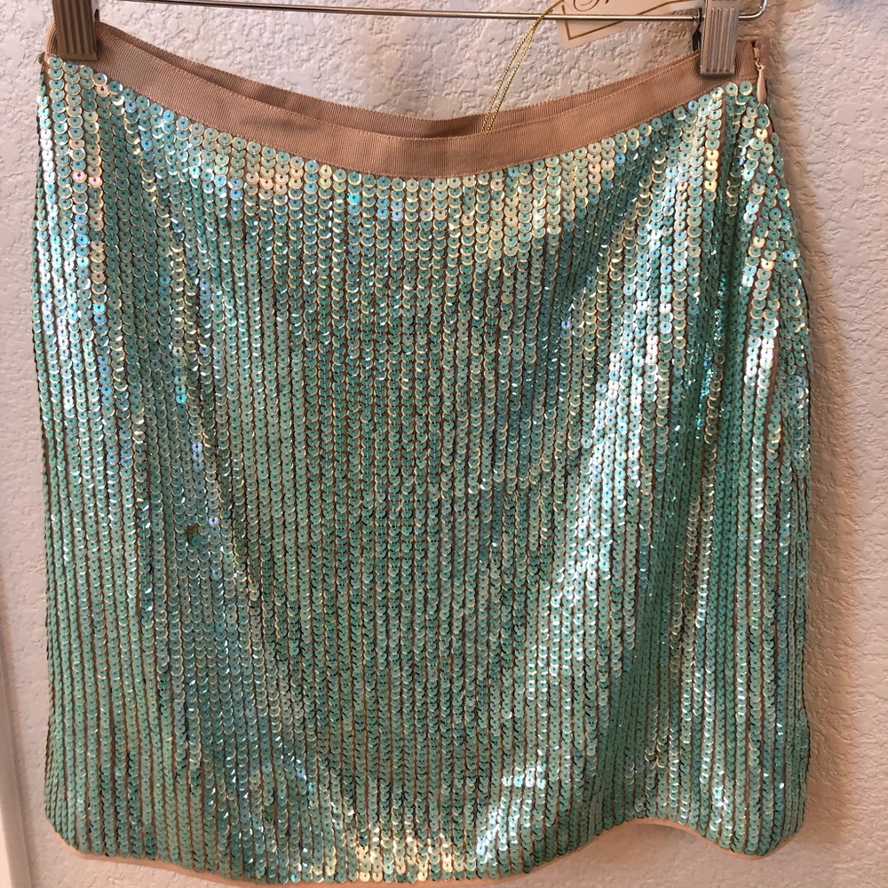 Lamae skirt, NEW with tags SHOSHANNA